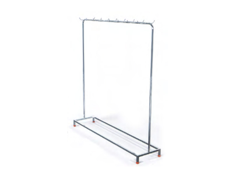 LH0069-單桿雙面衣架