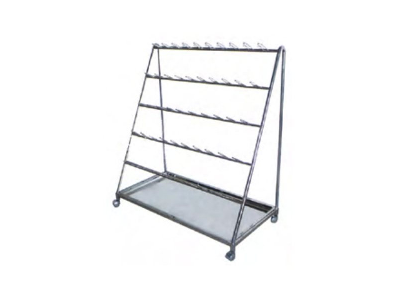 LH0068-帶輪晾鞋架