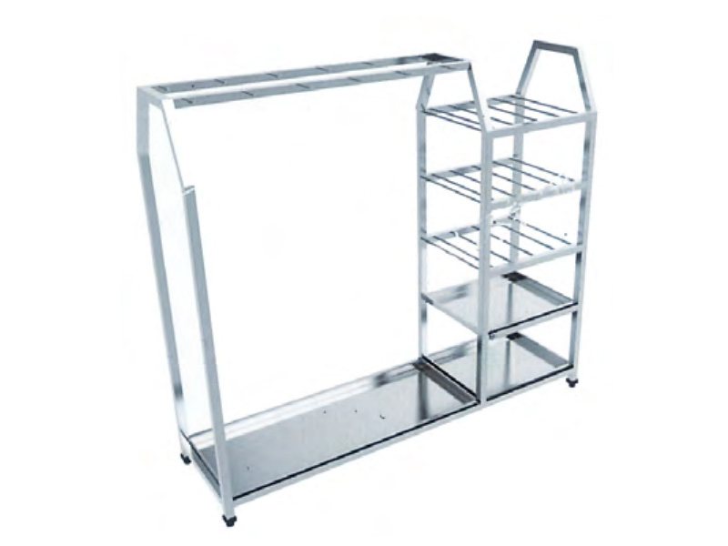 LH0063-多功能潔具架