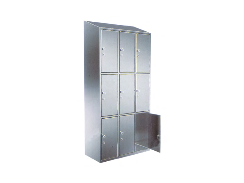 LH0029-9門斜頂衣柜