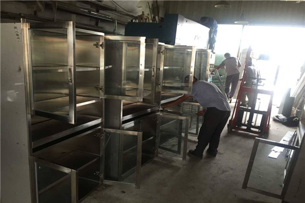 濟南不銹鋼加工