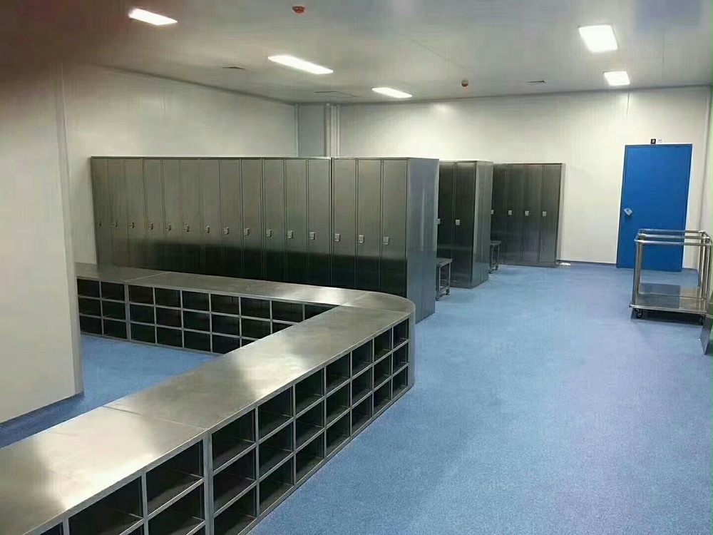 不銹鋼衣柜定制